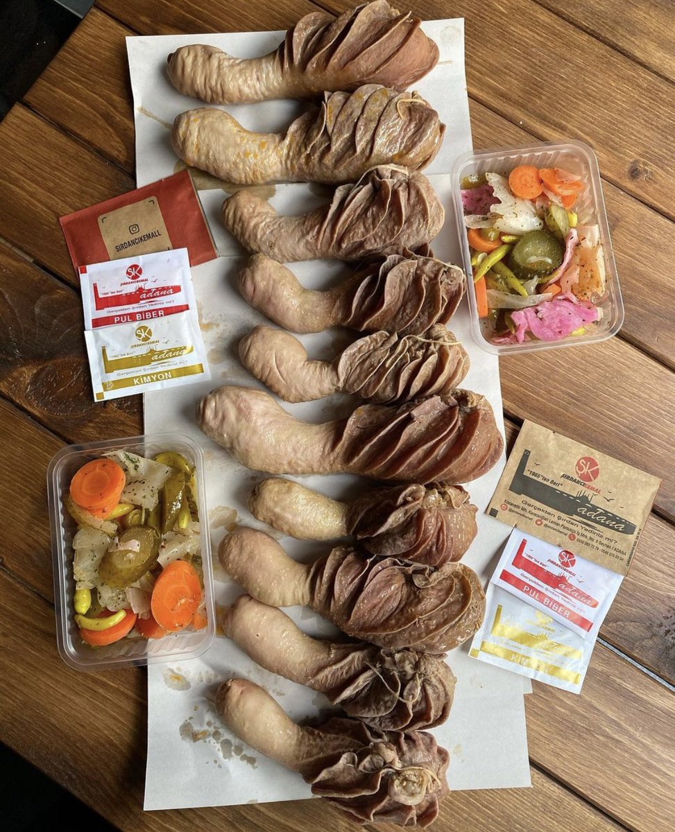 Her Adanalının zayıf bir noktası vardır...