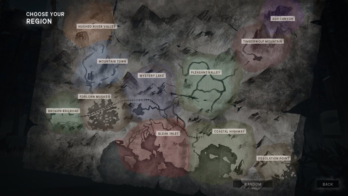 the long dark nomad challenge the long dark nomad challenge