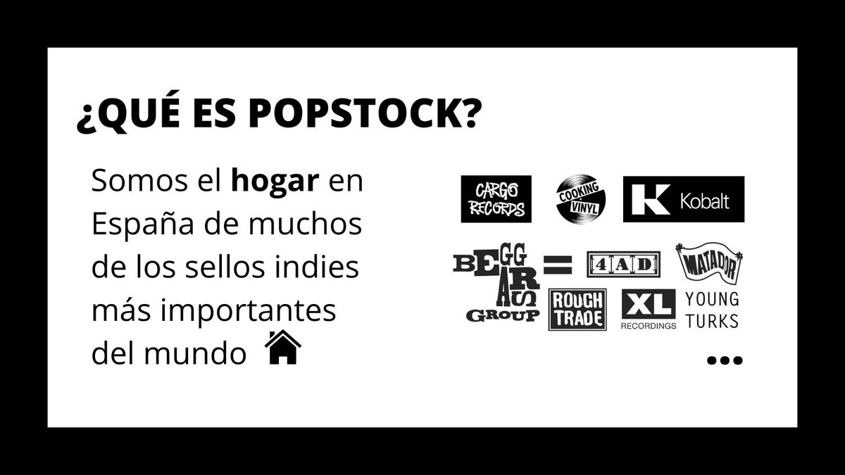 Popstock! España tweet media