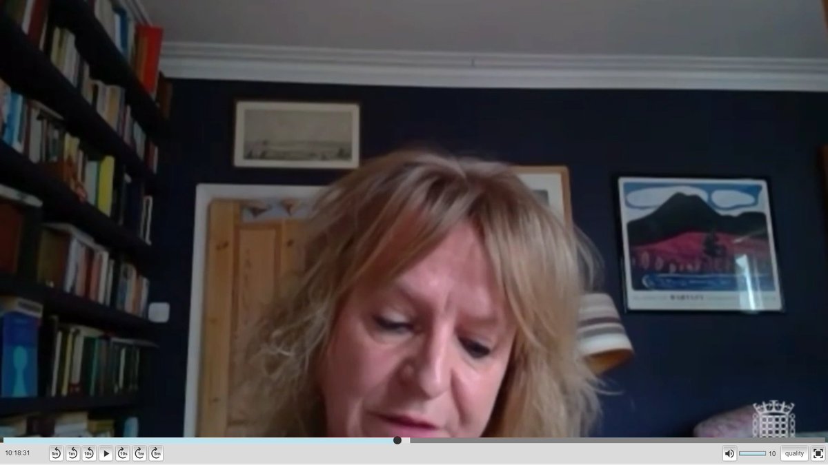 The short answer is no.We still see families being failed by the system. A disproportionate no of ppl from Black communities die following police use of force. That’s where the mistrust of a system which fails to hold police to account remains. @DebatINQUEST  #PoliceComplaints