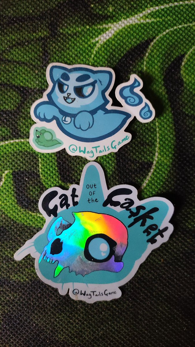 simon_rsssm7's tweet photo. @WagTailsGame wonder if these will be worth something one day 🔥 https://t.co/n2iwwILJS5