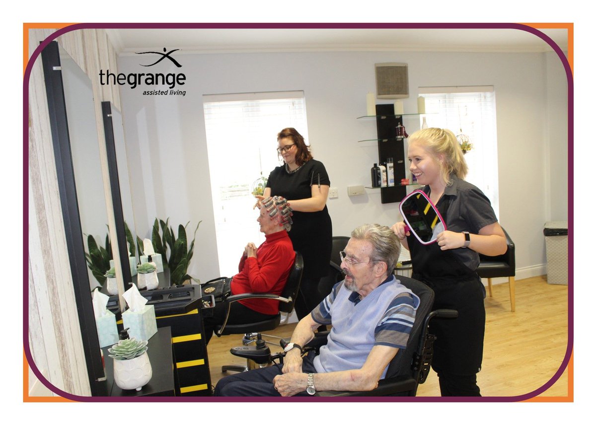 With the extensive choice of dining experiences, shop and hair salon everything you need is always on hand. For more info please click here; buckshawretirementvillage.com