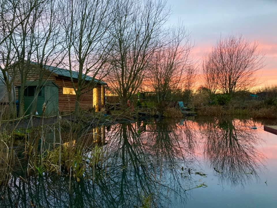 Dear Teachers &amp; School Workers, 
We know it may be challenging to make time at the moment for yourself, from getting enough sleep, keeping stress levels down, eating well and exercising outside.
Come to Lindengate and let our 5 acre therapeutic gardens &amp; wildlife haven help you.