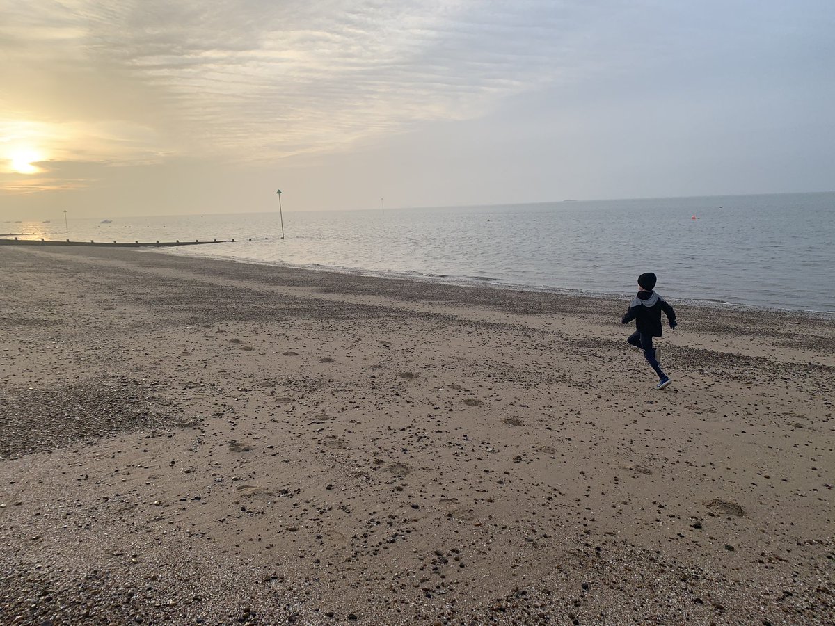 My son Leo running away from homeschooling like....🏃🏻💨💨 😭😂