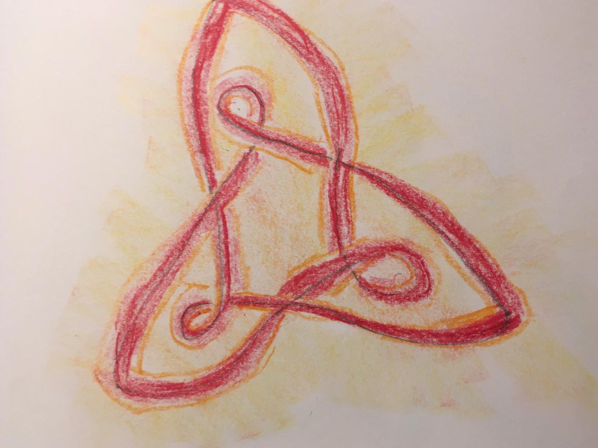 Form drawing was an entirely new subject when Rudolf Steiner introduced it in the first Waldorf school in 1919. Today it is still new, in the sense that we are still discovering fresh aspects of it, and different applications.