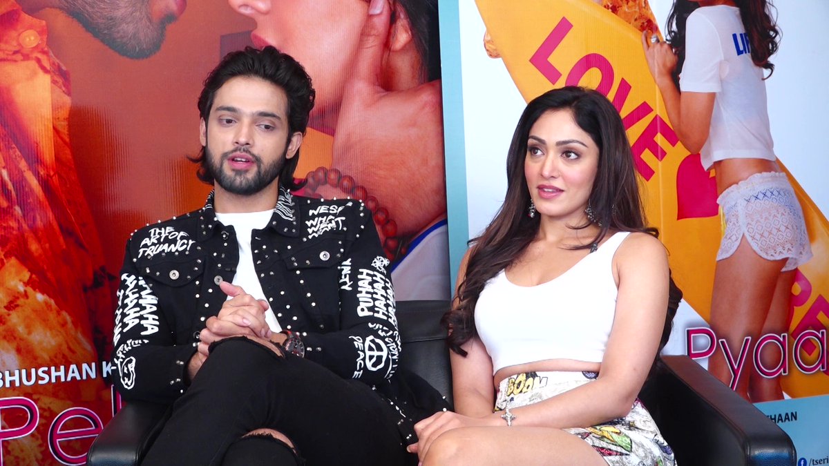 AccessBollywoo2's tweet photo. Video Link - https://t.co/m9eMzmvvQT

Parth Samthaan With Khushali Kumar | #ParthSamthaan​​
#KhushaliKumar #ParthSamthaan #khushalikumar
#PehlePyaarKaPehlaGham @ParthSamthaanFC @parthsamthaanuk @parisharma_ @ParthSamthaanFC @parthsamthaan08 @ps_shades @parthsamthaan6 https://t.co/BLVBX07LDT