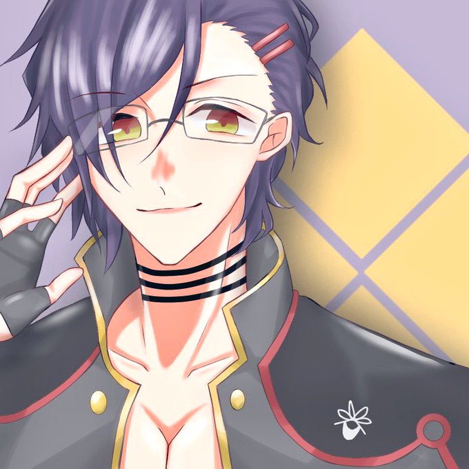 刀剣乱舞 明石国行 夕凪のイラスト