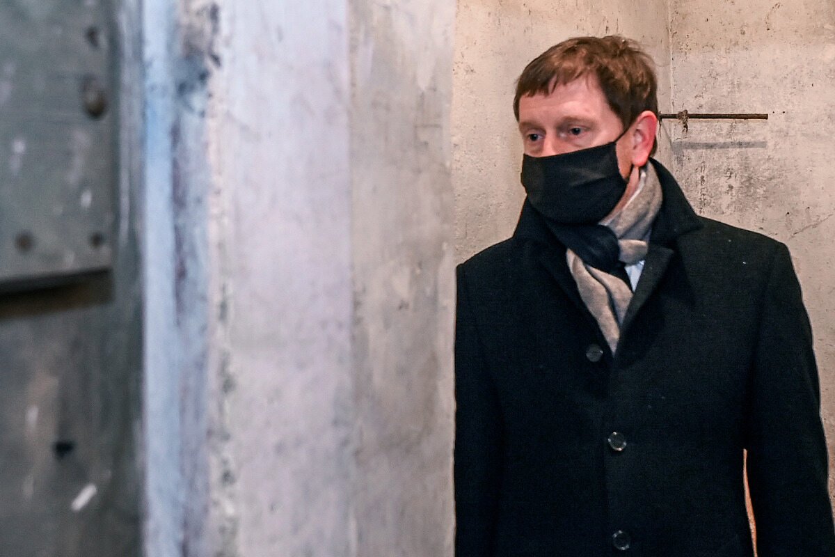 TAG24Sachsen's tweet image. #MichaelKretschmer verurteilt Antisemitismus: &quot;Keine Meinung, sondern ein Verbrechen.&quot; tag24.de/nachrichten/po…