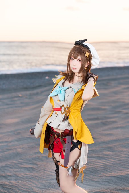 Twitterのコスプレ画像4