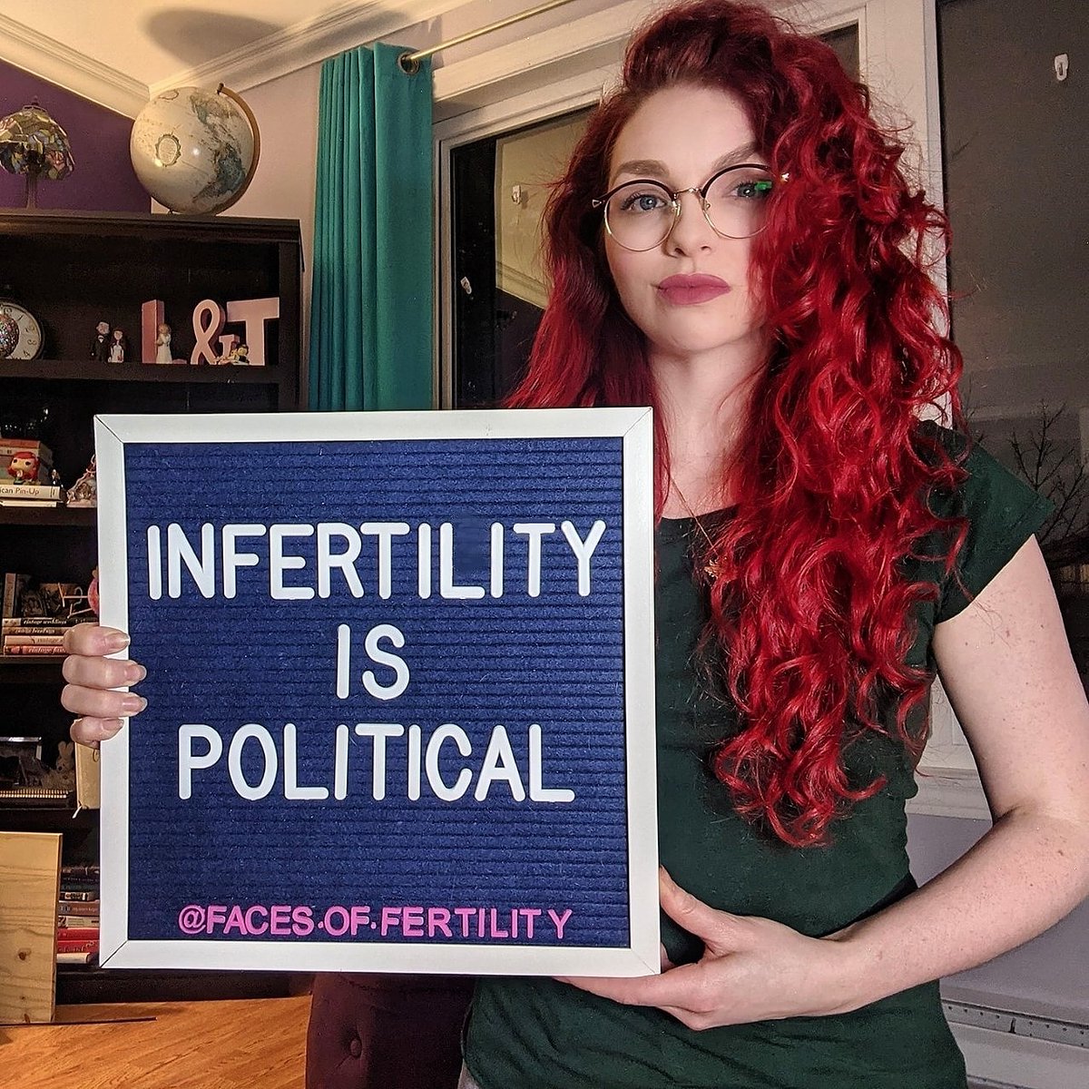 This is a public address to the politicians of Newfoundland and Labrador. I want you to know that this province is desperately in need of expanding it's fertility services, and we need the government to step up to the plate and help those of us who need it. A thread. /1