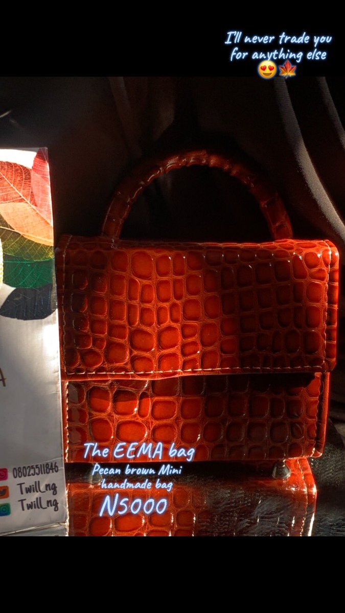 Twill_ng's tweet photo. ☺️Please patronize and retweet🤲🏻
🦋 Beautiful handmade bags 🦋
Location: Minna 
Nationwide delivery 
Dm to order/ 👇🏻
https://t.co/0qWAQOt8UL https://t.co/NtGPWxY5Ot