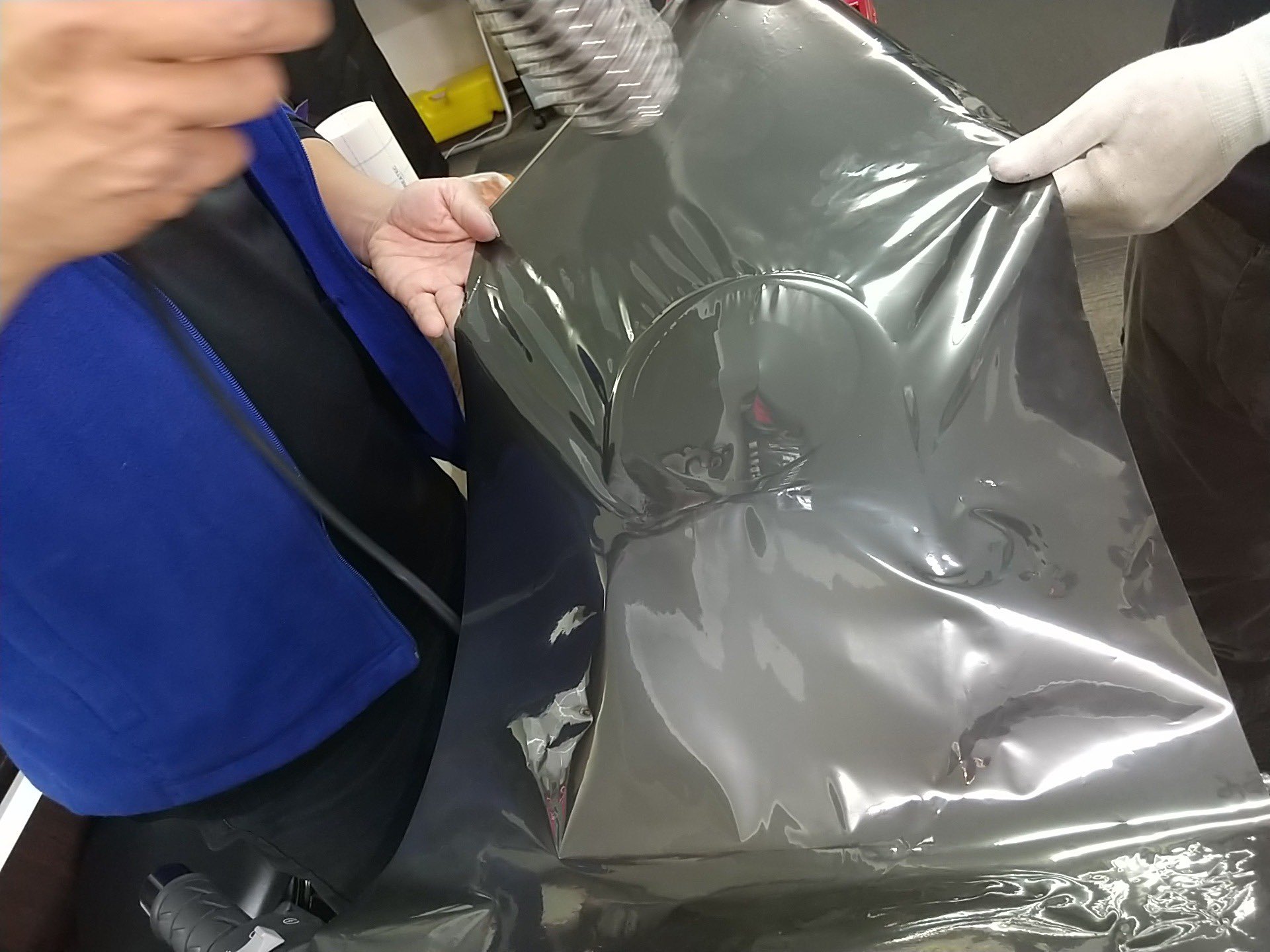 ラッピング付き トリムモーター 12V 船外機 DF70 DF85 DF90 丸型ワイヤー