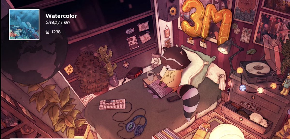 You can never go wrong with Lofi radio. Wish I had discovered this kind of music during my University years