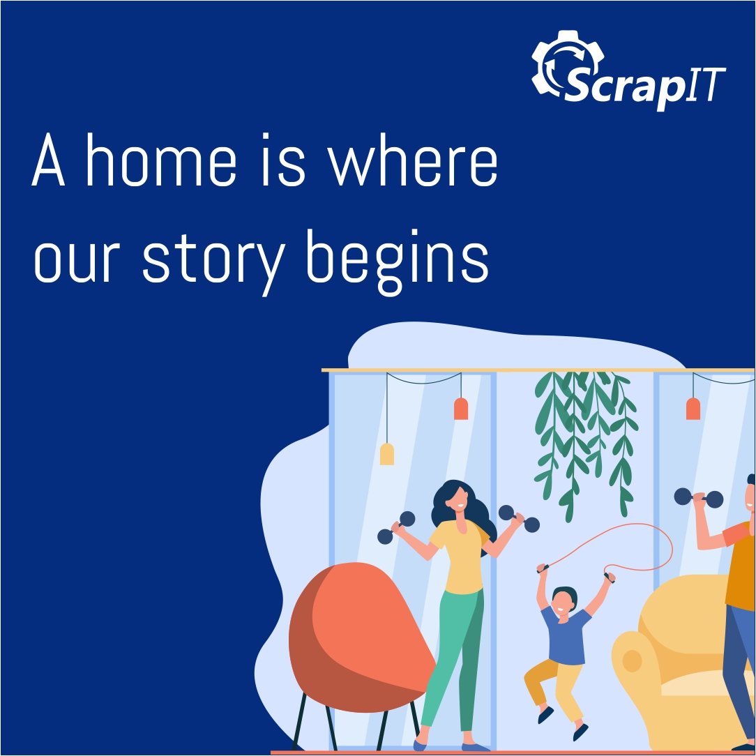Scrapit5's tweet photo. Keep it clean with SCRAPIT

Giving you the opportunity to have a conducive apartment

Sell those items occupying space in your home or office.

We gat you covered

Cash them don't trash them!!!

#money #wednesdaythought #scrapit #commissionsopen https://t.co/Fg25XzPTZr