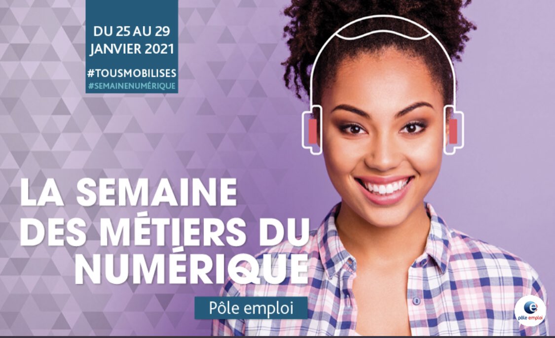 Julie Baqué (@juliebaque) on Twitter photo 🔴#SemaineNumérique J3 1️⃣ en partenariat avec @La_Melee_Mtp « vis mon métier » 👩🏽💻présentation métiers: product owner/administrateur syst. et réseaux par 2 pros 2️⃣job Dating inversé: rencontres/échanges 12 jeunes et 3 entreprises🎯 #TousMobilises <a href="/CastelnauleLez/">Castelnau-le-Lez</a> @Poleemploi_oc 🔴#SemaineNumérique J3 1️⃣ en partenariat avec @La_Melee_Mtp « vis mon métier » 👩🏽💻présentation métiers: product owner/administrateur syst. et réseaux par 2 pros 2️⃣job Dating inversé: rencontres/échanges 12 jeunes et 3 entreprises🎯 #TousMobilises <a href="/CastelnauleLez/">Castelnau-le-Lez</a> @Poleemploi_oc
