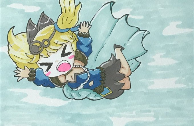 パズドライラストのtwitterイラスト検索結果