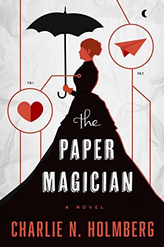 02. the paper magician (the paper magician)“But she still had time. Surely she still had time. Stories like this one weren’t meant to end badly.” peak slow-burn, literally falling in love with a person's heart, and magic everywhere. that's it, that's the tweet. read this now.