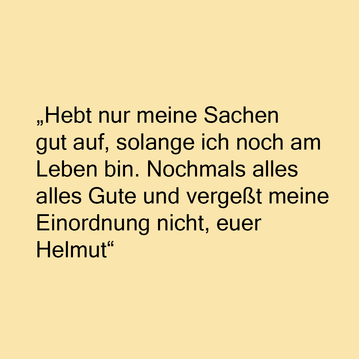 Diese Postkarte hat Helmut Goldschmidt während des Transports nach #Auschwitz aus dem Zug geschmissen. Mit Hilfe von Unbekannten erreichte sie seine Eltern. 

Tag des Gedenkens an die Opfer des Nationalsozialismus
#WeRemember #HolocaustGedenktag 1/2