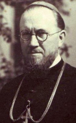 Blessed Vasile Aftenie Being a man of dialogue and sincere goodwill, therefore wrongly considered compliant by the regime, he was even offered, in exchange for his "conversion" to become Orthodox patriarch of Bucharest. He replied: "Neither my faith nor my nation is for sale"