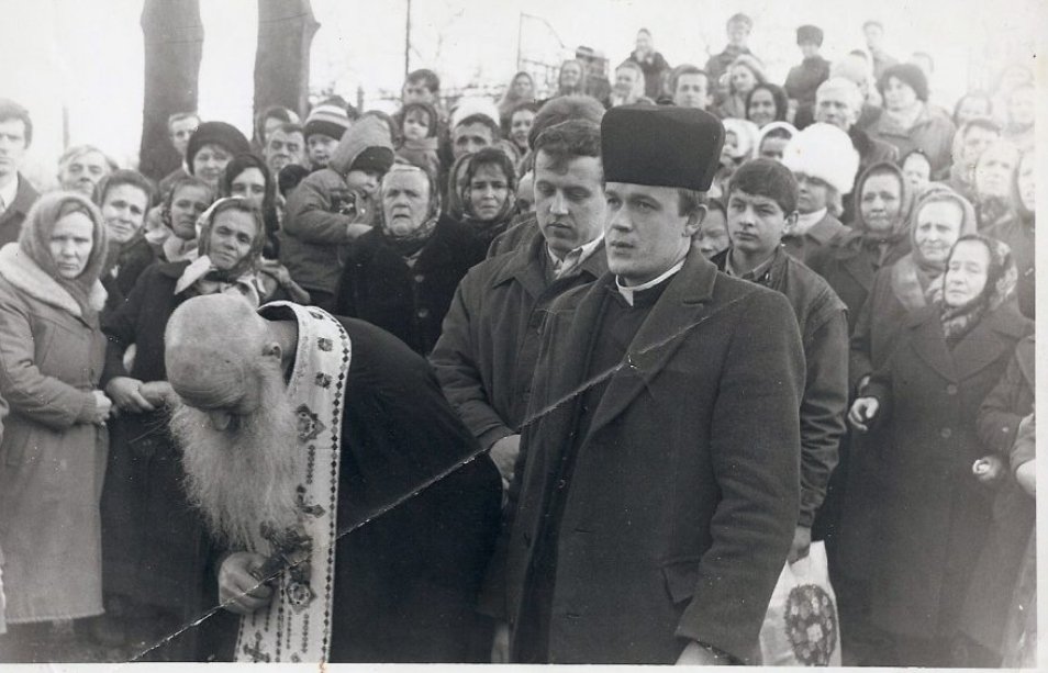 The Studite brothers in Dora refused to leave the Greek Catholic Church and join the Russian Orthodox Church. It was with this condition that they were guaranteed the preservation of the monastery. In the spring of 1947, the Soviet authorities forcibly closed the monastery.