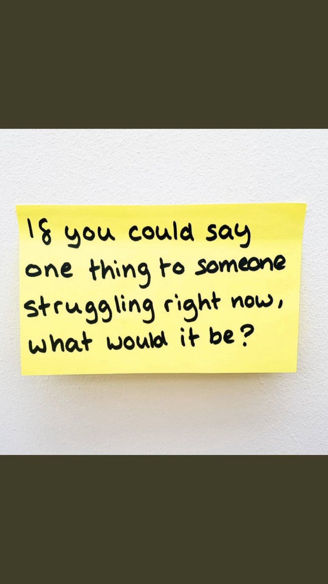 Just take 2 mins out your day &amp; have a think about this 🤔. What bit of advice would you give? You never know your advice could make a massive difference to someone struggling today.  Drop it in the comments box below.🤜🔥🤛  #VirtualACF #Keeptheflamealive #CadetForceResilience