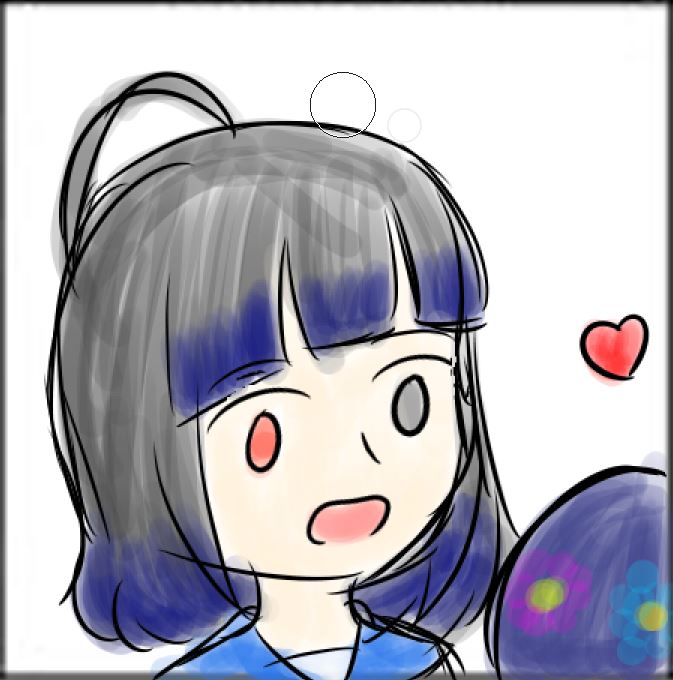 PentagramRPG's tweet photo. Yu y Kaito, usados para avisar que quizá no dibuje unas semanas jeje uwu #PentagramRPG #originalcharacter #doodle #digitalart https://t.co/KipwyuhzZj
