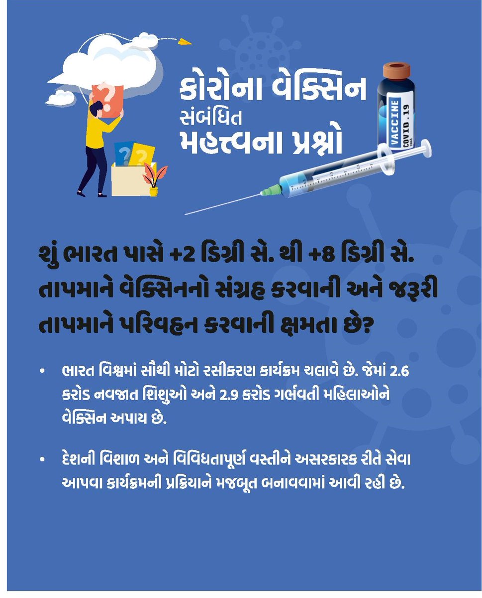 SP_WR_Amd's tweet photo. #Unite2FightCorona #StaySafe
#Covid19FAQ
@MoHFW_GUJARAT
@MoHFW_INDIA
@GujaratPolice
@CyberGujarat
@Grp_Vadodara
@SP_WR_Amd https://t.co/I68BorcXyv