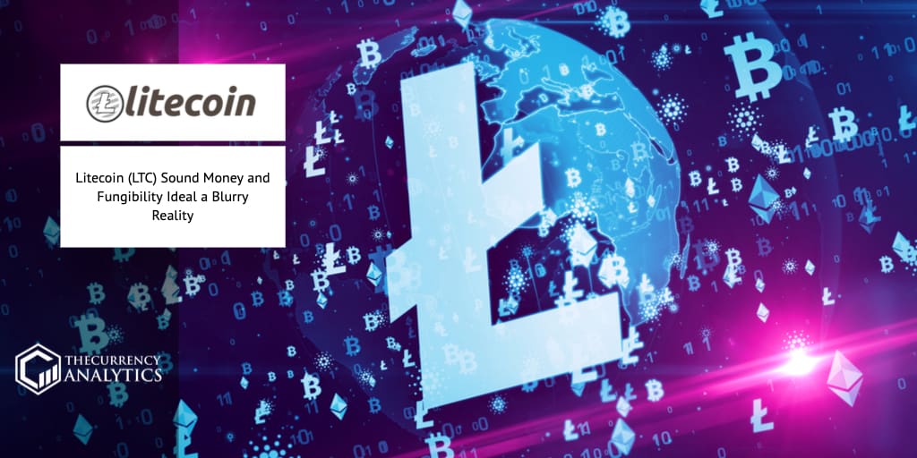 TheCurrencyA's tweet photo. 📣 Litecoin (LTC) Sound Money and Fungibility Ideal a Blurry Reality 

🔗: https://t.co/cmCpHtvnlL 

#⃣: #cryptonews #Litecoin #LTC #Fungibility #ConfidentialTransactions #Ostensibly

🟢 : @litecoin @SatoshiLite https://t.co/cLpL0qAuxl
