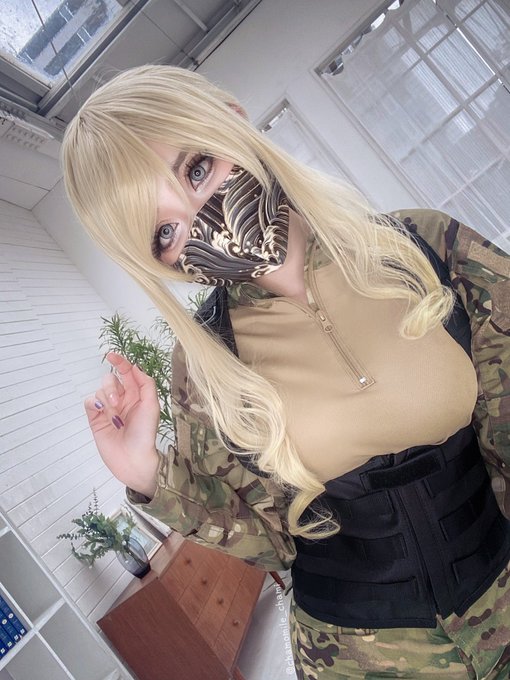 コスプレイヤーカモミールのTwitter画像6