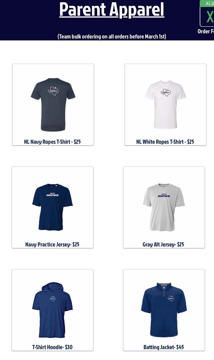 PTG_Royals's tweet image. Get your 2021 WTX Ropes off the field apparel. Season is upon us... #whoseready