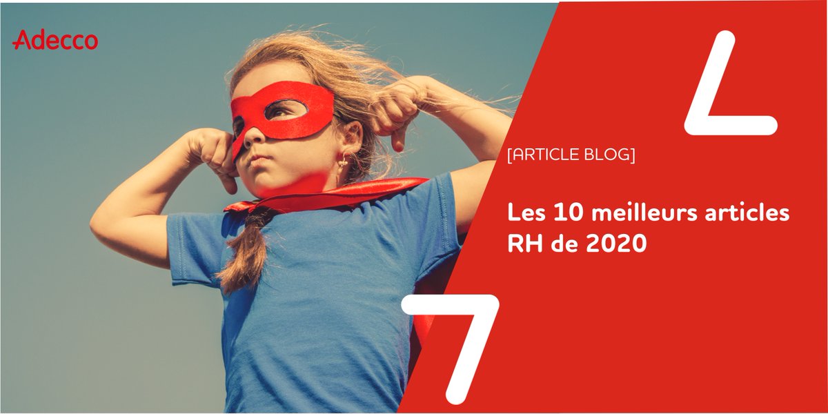 Adecco France tweet media