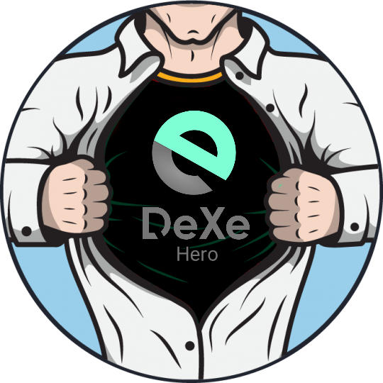mr_yaphets404's tweet photo. Keep strong🔥
DeXe Hero

#DeXeNetworkStickercontest https://t.co/3Gj1kn7pRL