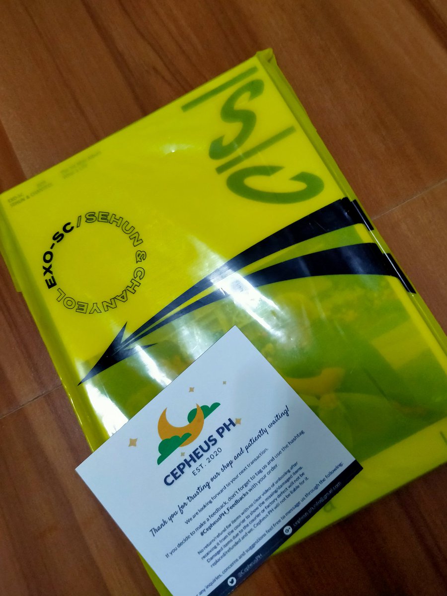 katyrmiese's tweet image. sechan&apos;s home! thank you so much po 💚 sa uulitin 🤗 #CepheusPH_Feedbacks @CepheusPH