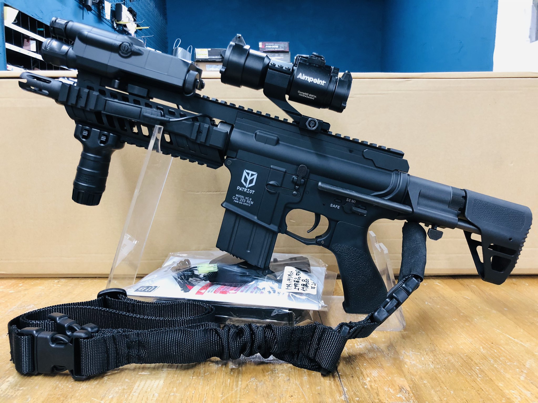 ほぼ未使用・美品】パトリオットプラス 付属品多数 【公式通販】