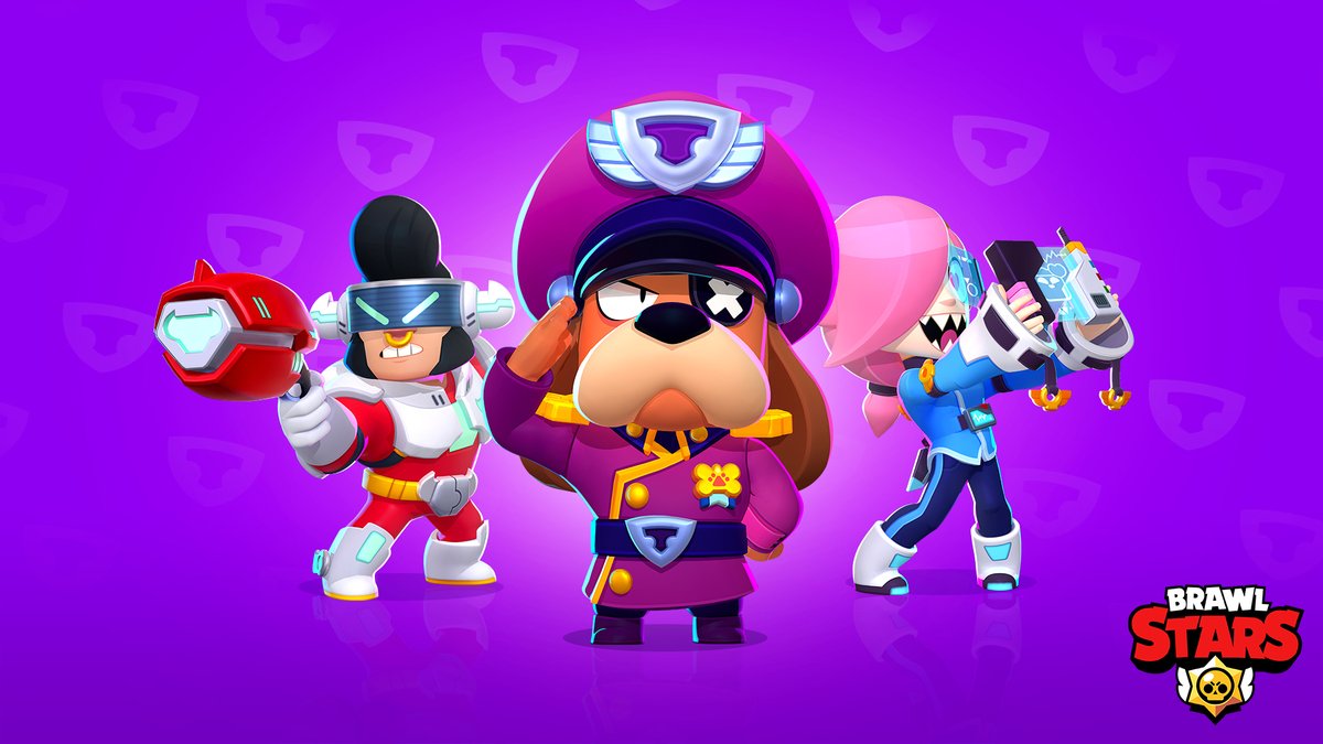 Brawl Stars On Twitter Join The Starrforce The Brawl Pass Season 5 Starts On The 1st Of February Read All The Changes In Game - brawl stars realease