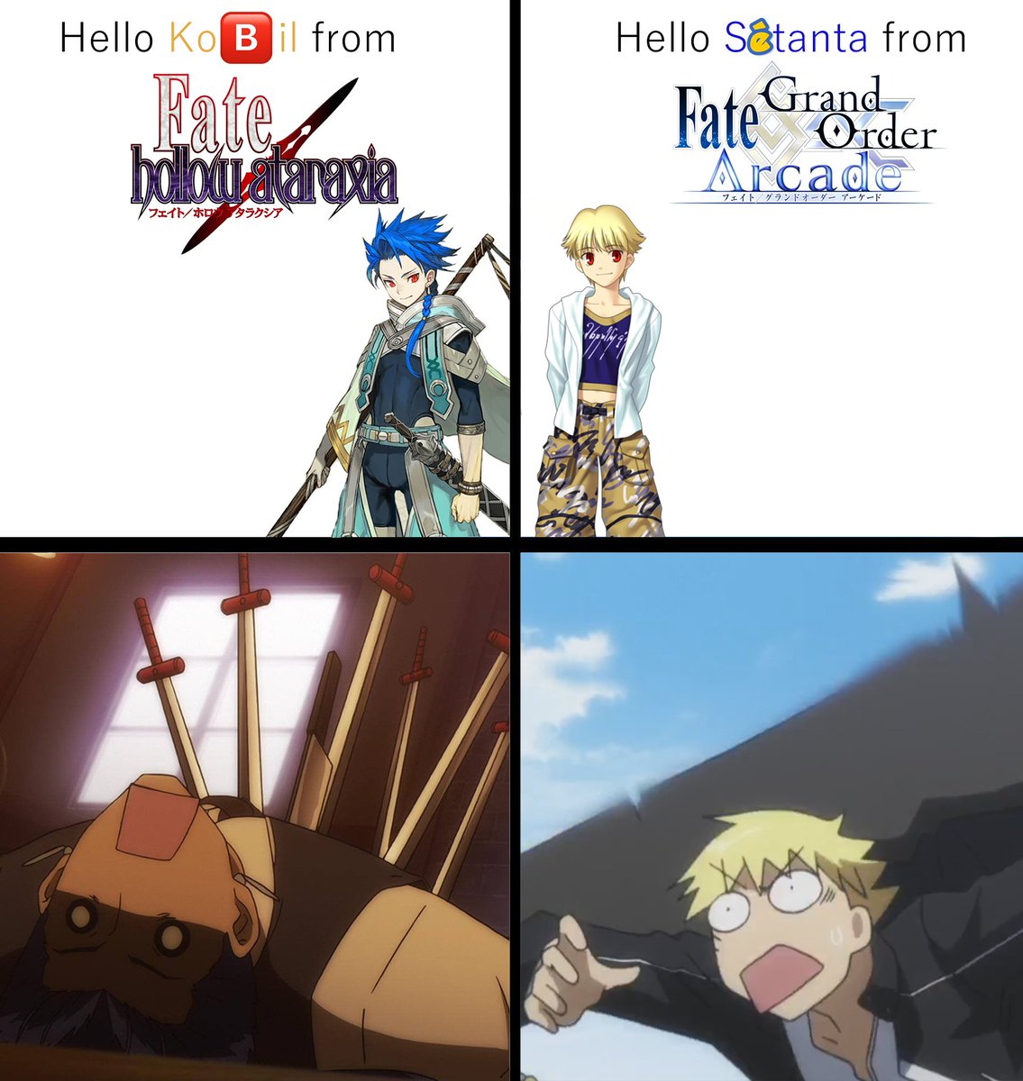 Lancer (@ransabot) on Twitter photo 