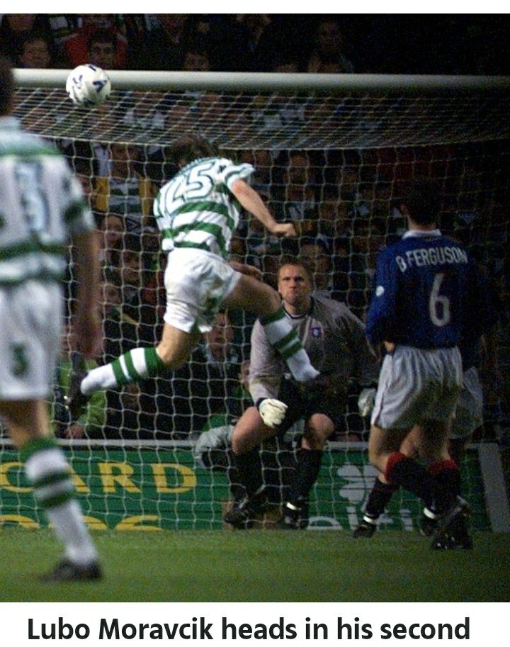 rsmorrow1964's tweet photo. #RipJoseph thank you for one of the greatest days as Celtic fan, &for the joy of watching LUBO in hoops 🙏💚 https://t.co/Fftq1QI0ug