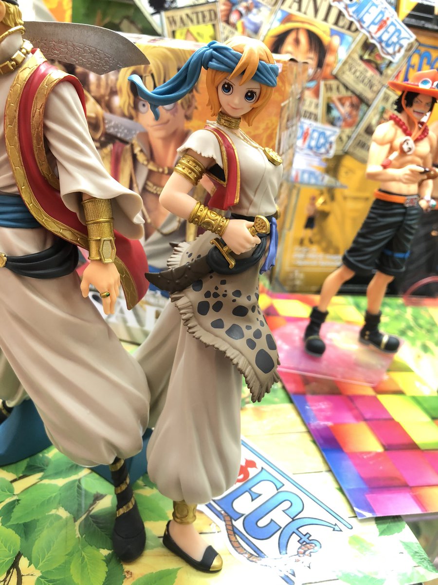 マンガ倉庫日向店アミューズ ワンピース Treasure Cruise World Journey Vol 6 Koala 入荷しましたー 同シリーズのサボと飾れます ワンピース ワンピースフィギュア ワンピースコアラ コアラフィギュア サボと コアラ アラビアン衣装 マンガ倉庫日向店アミューズ ワンピース Treasure Cruise World Journey Vol 6 Koala 入荷しましたー 同シリーズのサボと飾れます ワンピース ワンピースフィギュア ワンピースコアラ コアラフィギュア サボと コアラ アラビアン衣装