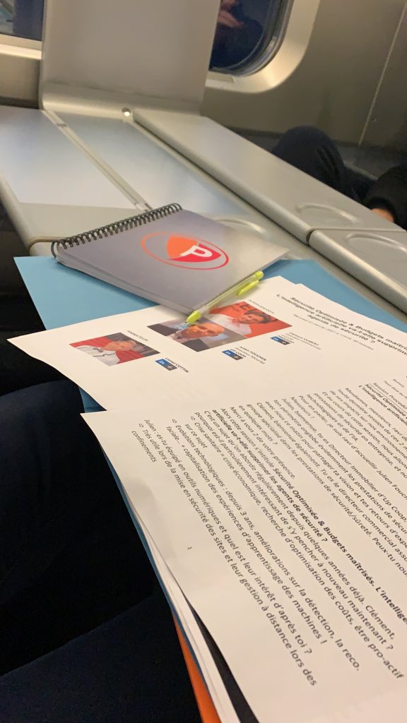 ClementPROCEDO's tweet image. Préparation du live @AgoraFonctions sur l’intelligence artificielle et la sécurité. Rejoignez-nous à 11h15. Inscription agoramanagers-events.com/agora-live-fac…