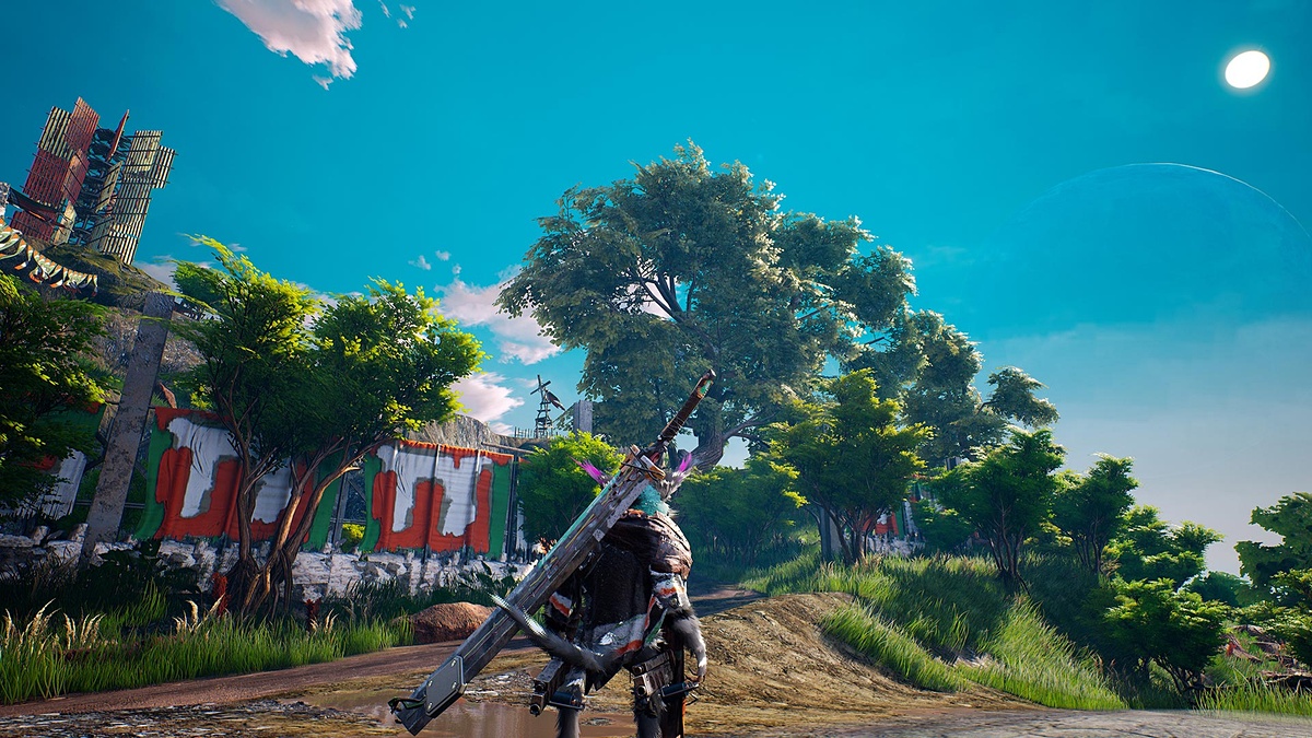 Game Watch على تويتر Ps4 Xbox One Pc用 Biomutant の発売日が5月25日に決定 文明崩壊後の世界が舞台の 日本語対応オープンワールド アクションrpg T Co Gs1avcmska Biomutant