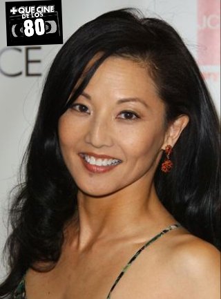 Cinedlos80's tweet photo. Buenos días #ochenters
#TamlynTomita está de cumpleaños hoy. La recordamos por sus participaciones en #KarateKidII o la reciente temporada de #CobraKai retomando su papel de la película #Unadelasnuestras https://t.co/RId8iFbWCS