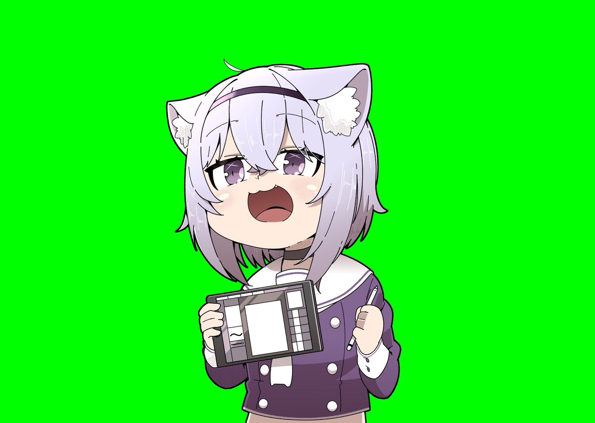 見てください
スバルちゃんと旧スバルちゃんのファンアートを描くおかゆのファンアートです
#絵かゆ 
