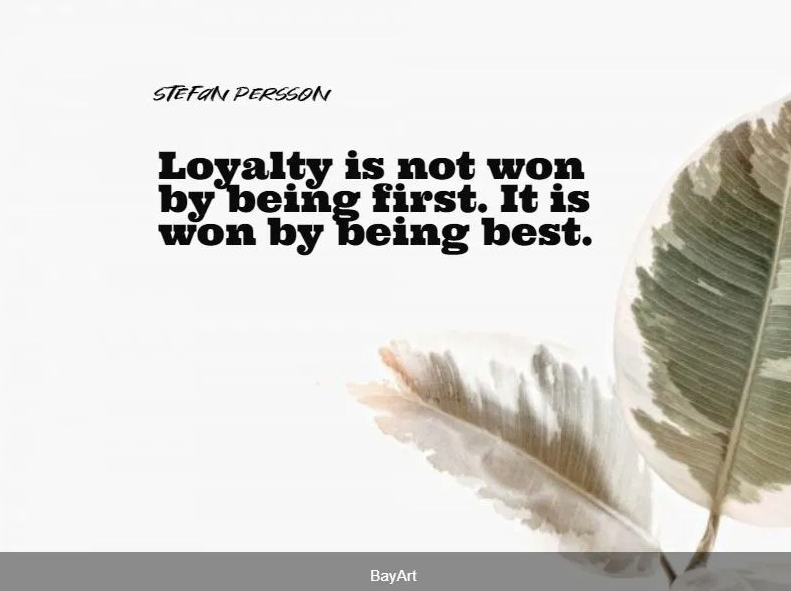 Brand's tweet photo. Be the best brand. #branding https://t.co/i3O5U5Cl65