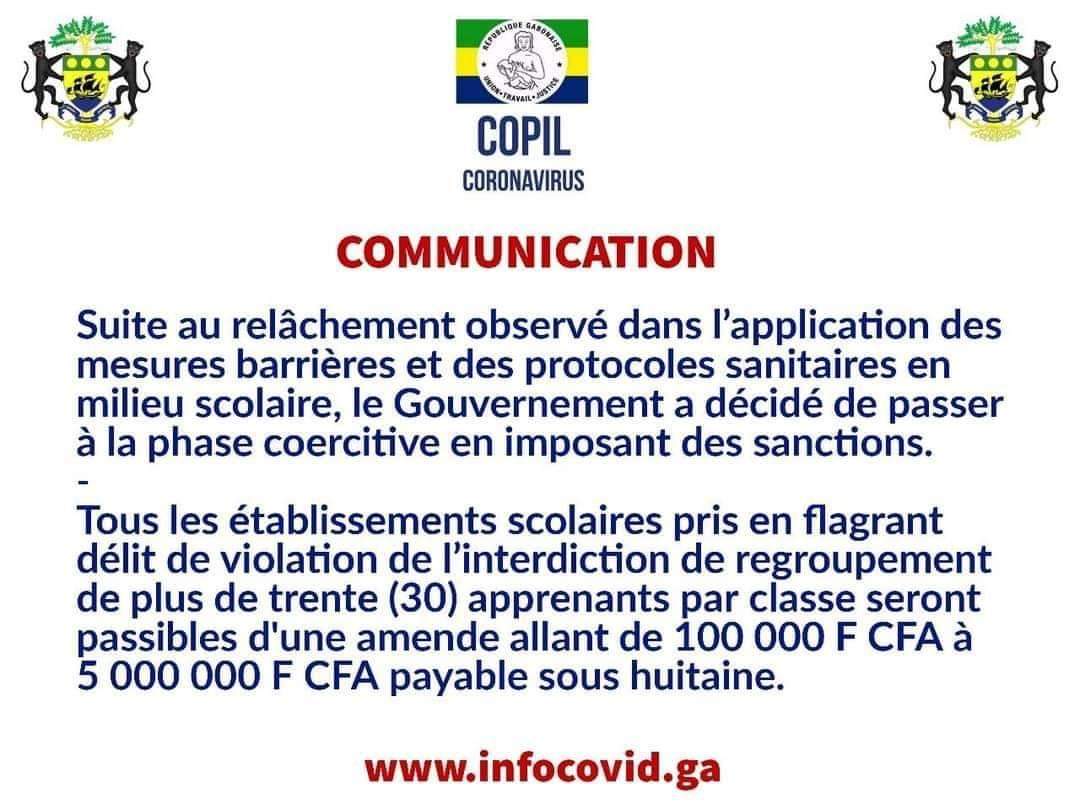Africainlibr's tweet photo. 🇬🇦 Le contraire m'aurait parfaitement étonné . Allons y seulement . Avançons seulement avec le #Copli . Hey Gabon ou vas tu ?
@ChogPyssame
@GY_MAO_
@GOMEZUlri
@_CGRi
@FDesaromes
@ELagoke
@des_sand
@BivigouKassa
@MoneySeffa
@Cosa76
@liliella04
@IgowaW
@gnambawamy https://t.co/77Cao4d0Fb