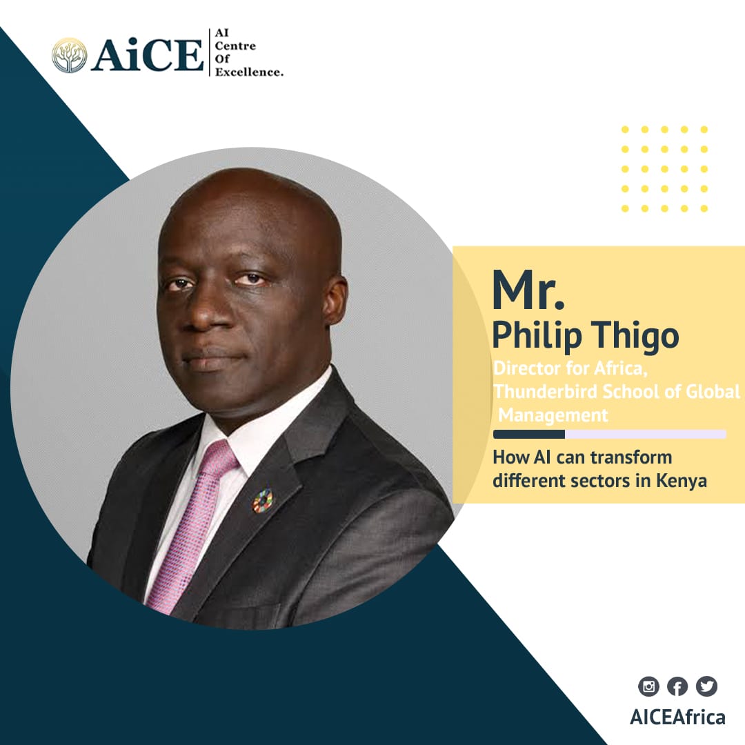 MatukaClaire's tweet photo. Looking forward to the AI for Leaders Roundtable. Can't wait to hear and learn from all the amazing panelists and speakers
@AiCEAfrica
#AIinAfrica
#AICERoundtable
#artificialintelligence https://t.co/1zELD0GGJC