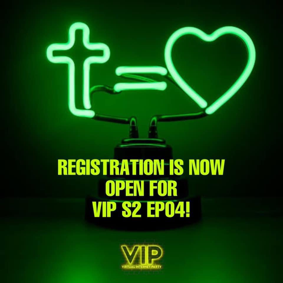 ghRaYce0816's tweet photo. Hello Hi MOMMIES!! 📣📣📣

Registration for VIP S2 EP04 is now open! Visit their Facebook page for the instructions.

See you ALL on Saturday! ✨

#VirtualInternetParty 
#DaRheMarKable
#DJLoonyo
@DJLOONYO2 
@djdavidardiente 
@marcmarasigan https://t.co/cns2VvbkVf