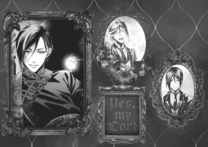 》S E B A S T I A N   
                   M I C H A E L I S《

"What would a Phantomhive butler be if he couldn't do such a thing?"