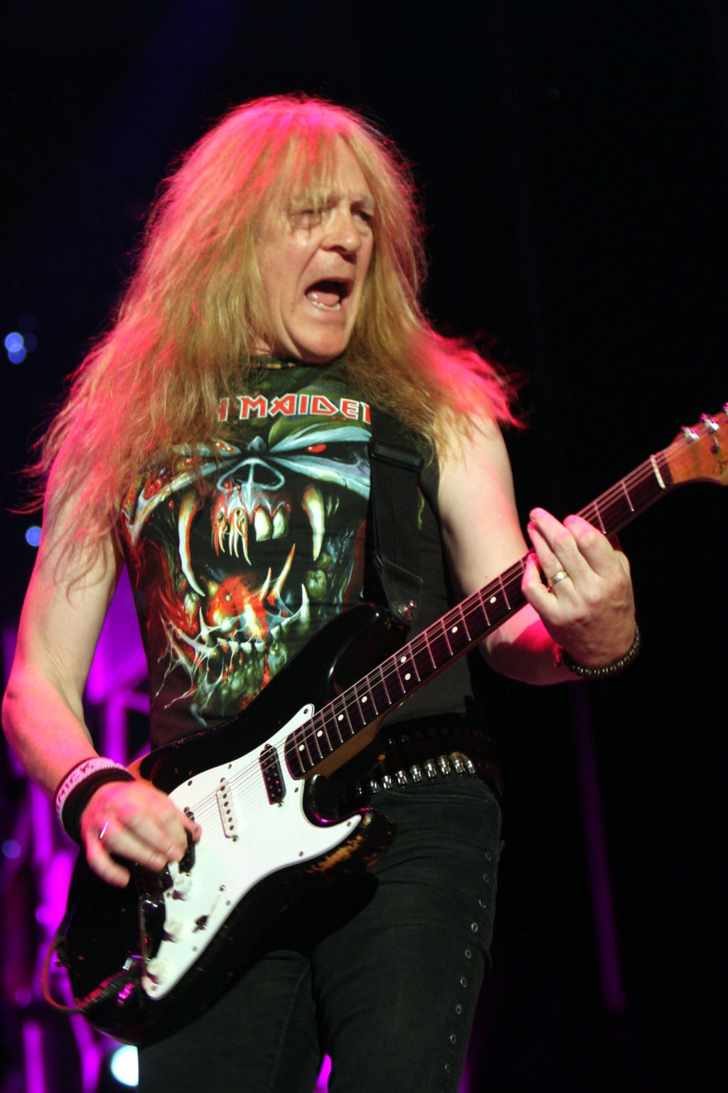 Happy birthday Janick Gers.  