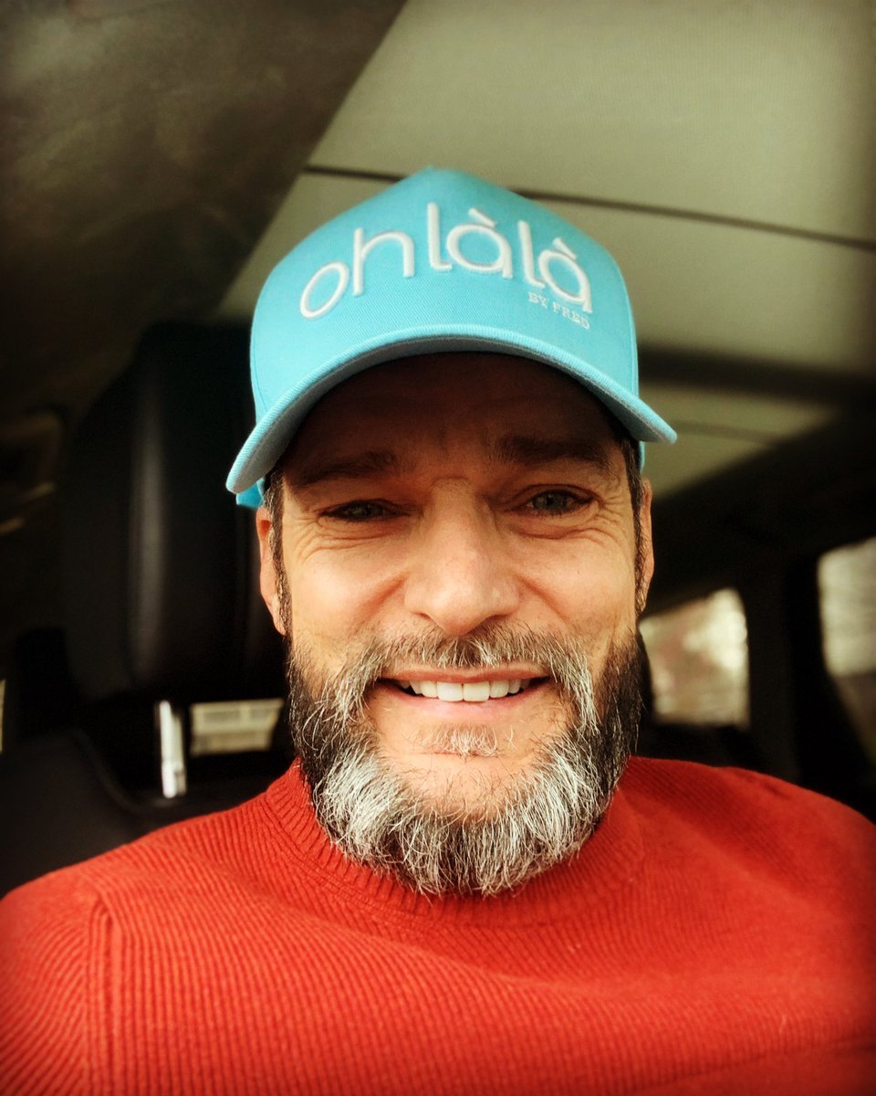 Fred Sirieix tweet media