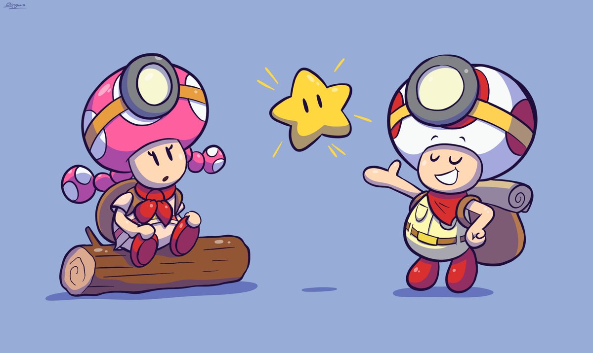How Old Is Toadette.